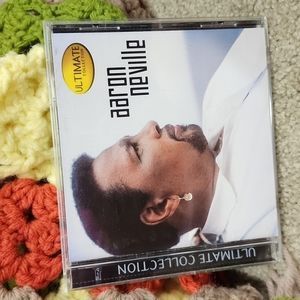 Aaron Neville ultimate collection CD
